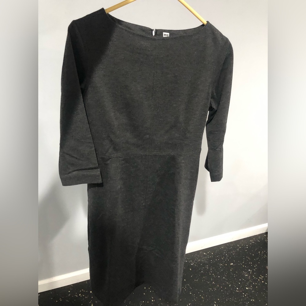 Gray Dress✨